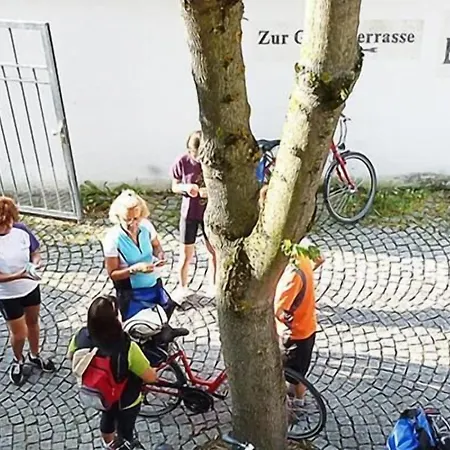 Bergbauer Mit Late-self-check-in 3* Neuburg an Der Donau