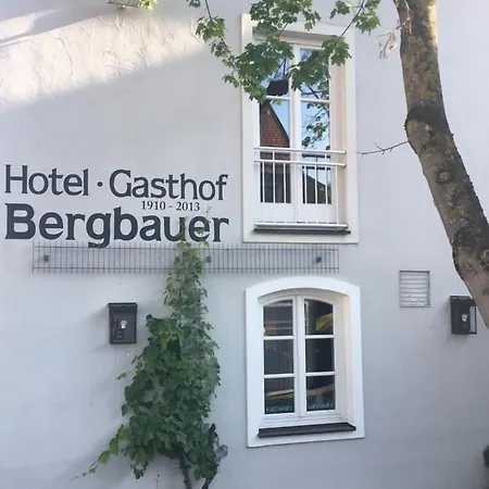Hotel Bergbauer Mit Late-self-check-in Neuburg an Der Donau