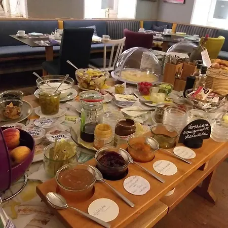 Hotel Bergbauer Mit Late-self-check-in 3*