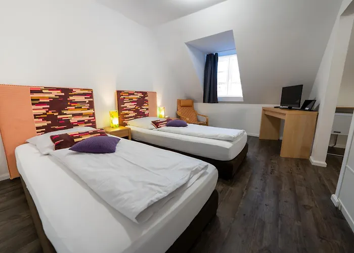 Bergbauer Mit Late-self-check-in Hotell 3*