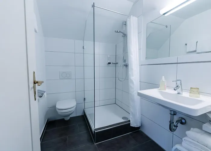 Hotell Bergbauer Mit Late-self-check-in Neuburg an Der Donau