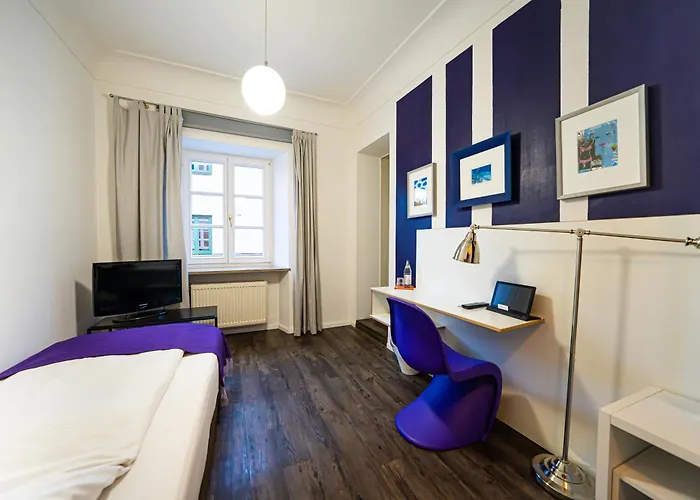 Bergbauer Mit Late-self-check-in 3*