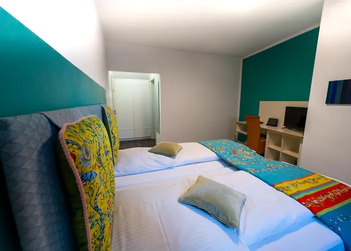 Bergbauer Mit Late-self-check-in Hotell