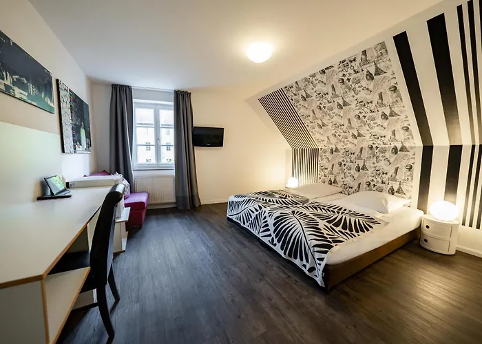 Bergbauer Mit Late-self-check-in 호텔 3*