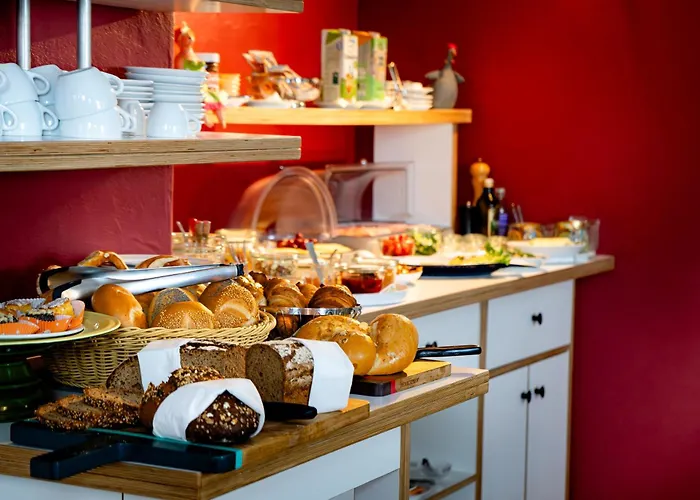 Bergbauer Mit Late-self-check-in 3*