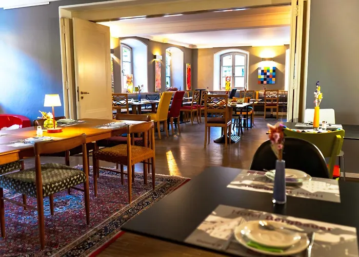 Bergbauer Mit Late-self-check-in