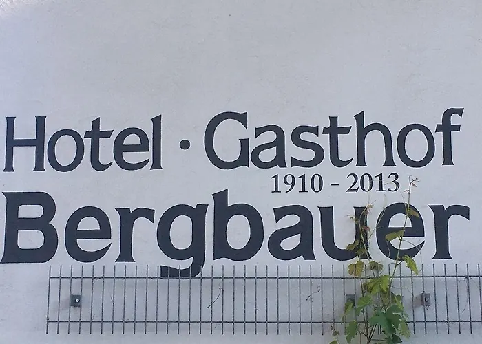 호텔 Bergbauer Mit Late-self-check-in