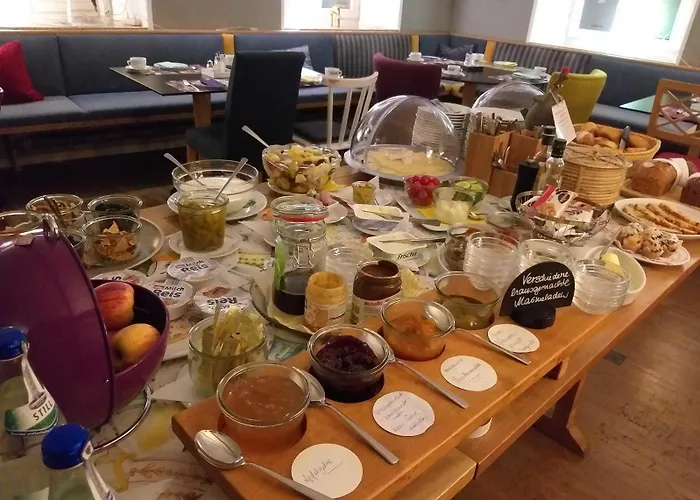 Hotell Bergbauer Mit Late-self-check-in 3*