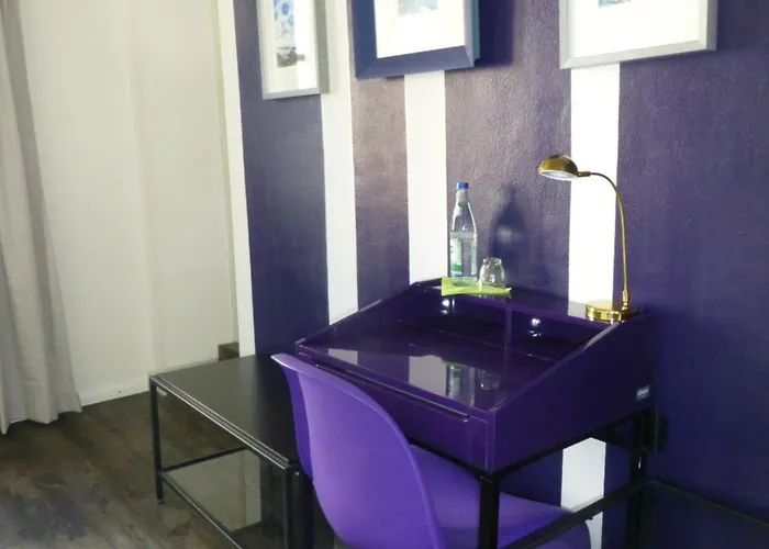 Hotell Bergbauer Mit Late-self-check-in Neuburg an Der Donau