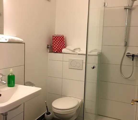 Bergbauer Mit Late-self-check-in 호텔