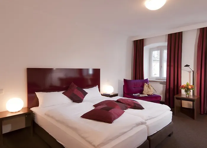 Bergbauer Mit Late-self-check-in Hotell 3*