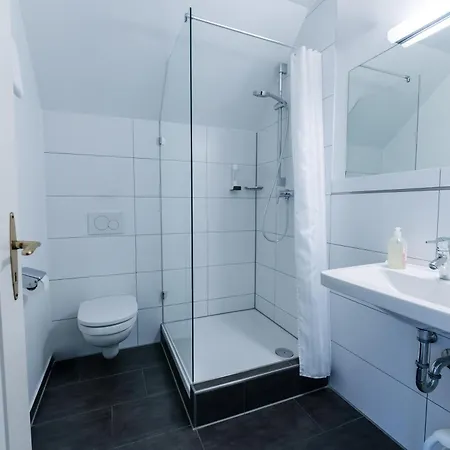 Hotel Bergbauer Mit Late-self-check-in Neuburg an Der Donau