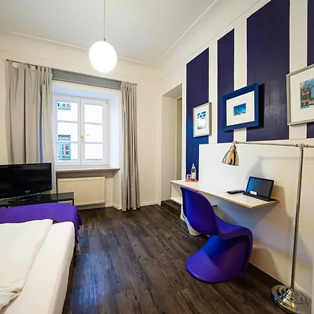 Bergbauer Mit Late-self-check-in 3*