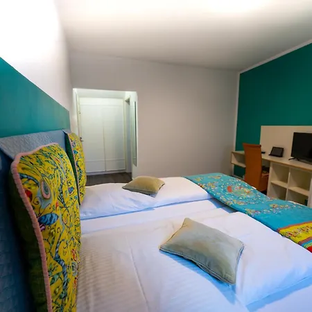 Bergbauer Mit Late-self-check-in Hotel