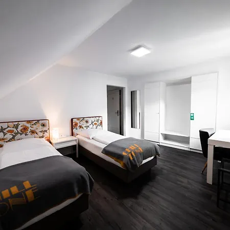 Hotel Bergbauer Mit Late-self-check-in Neuburg an Der Donau