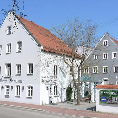 Bergbauer Mit Late-self-check-in 3* Neuburg an Der Donau