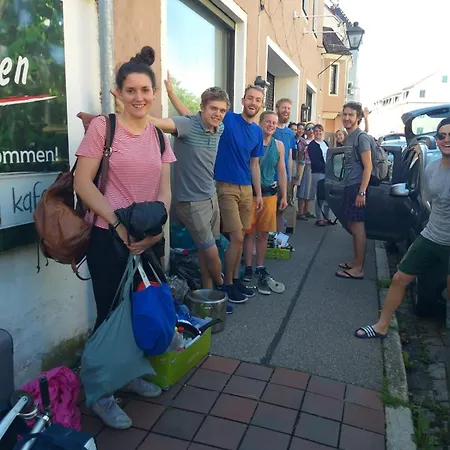 Bergbauer Mit Late-self-check-in Ξενοδοχείο Neuburg an Der Donau