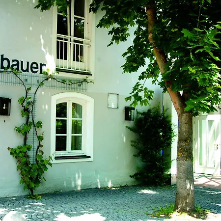 Bergbauer Mit Late-self-check-in 3* Neuburg an Der Donau
