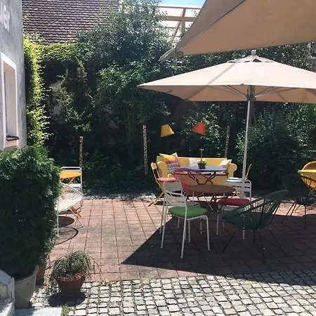 Bergbauer Mit Late-self-check-in Hotel Neuburg an Der Donau
