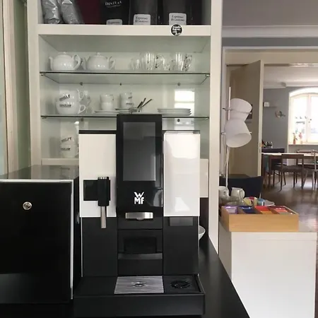 Hotel Bergbauer Mit Late-self-check-in Neuburg an Der Donau