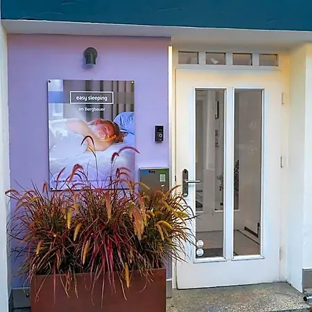 Bergbauer Mit Late-self-check-in
