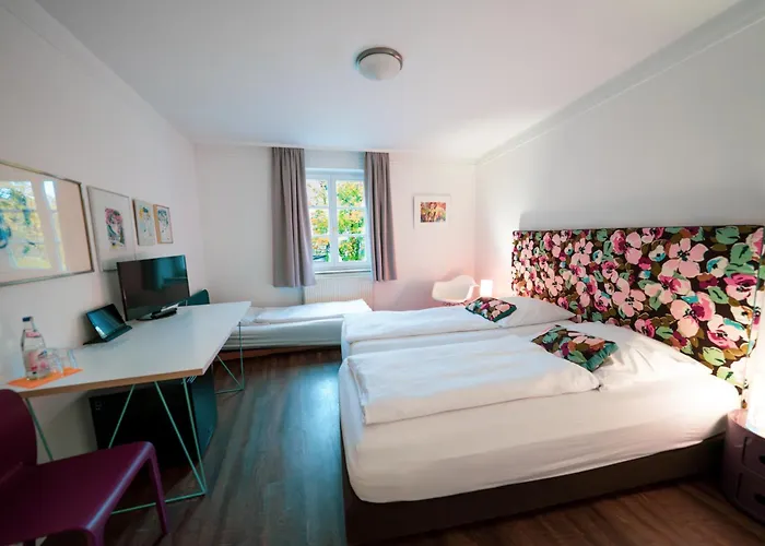 Hotel Bergbauer Mit Late-self-check-in