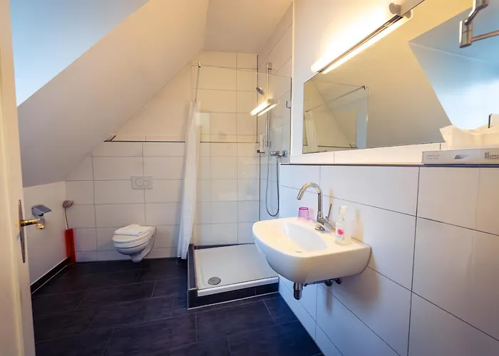Bergbauer Mit Late-self-check-in Hotel Neuburg an Der Donau