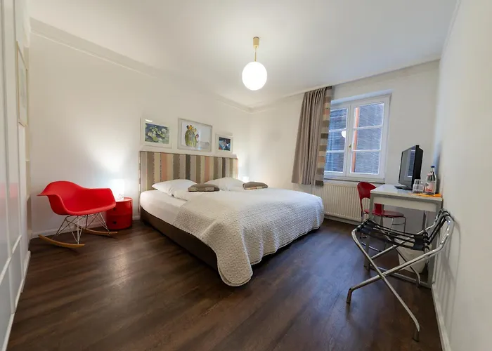 Bergbauer Mit Late-self-check-in Hotel
