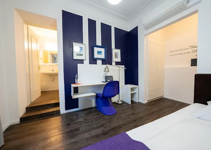 Bergbauer Mit Late-self-check-in Hotel Neuburg an Der Donau