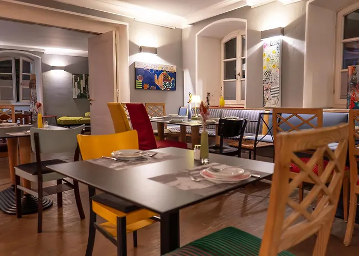 Bergbauer Mit Late-self-check-in Hotel 3*