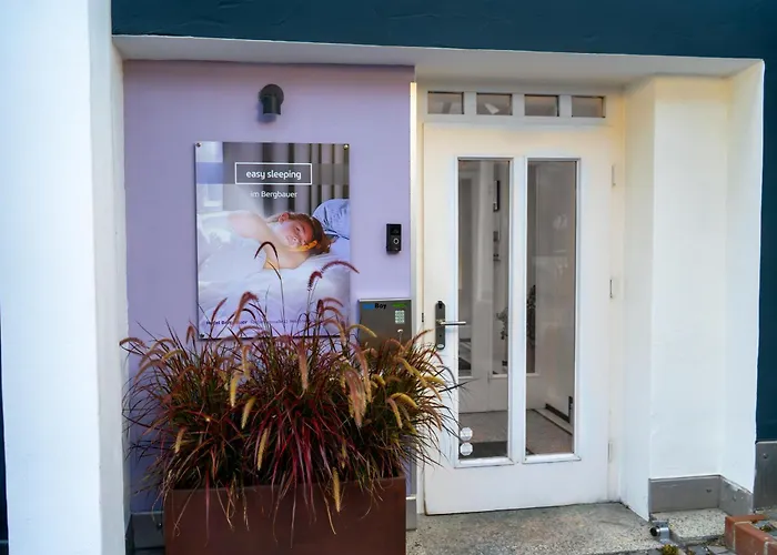 Bergbauer Mit Late-self-check-in Neuburg an Der Donau