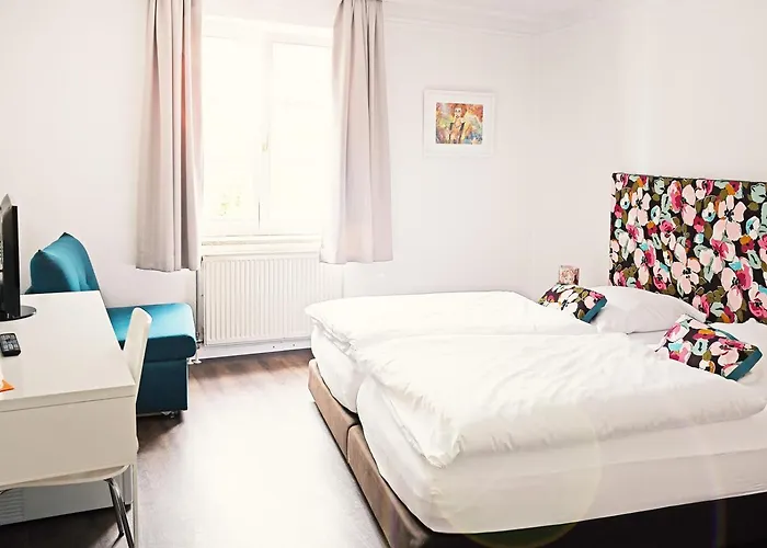Bergbauer Mit Late-self-check-in Hotel 3*