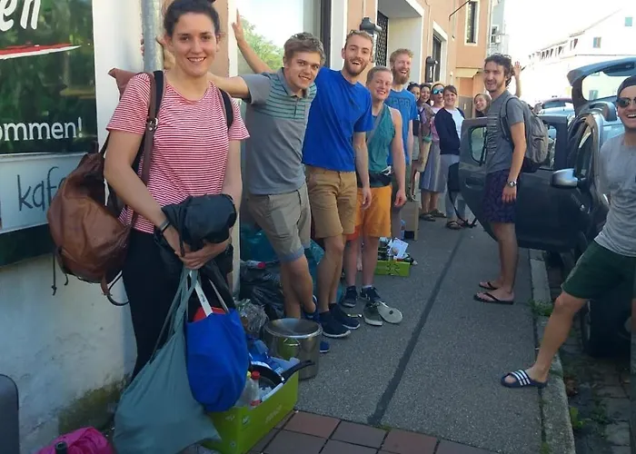 Bergbauer Mit Late-self-check-in Hotel Neuburg an Der Donau