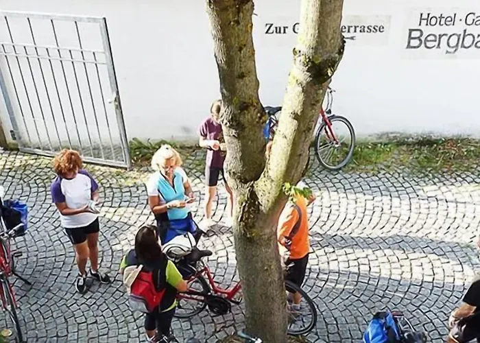 Bergbauer Mit Late-self-check-in 3* Neuburg an Der Donau