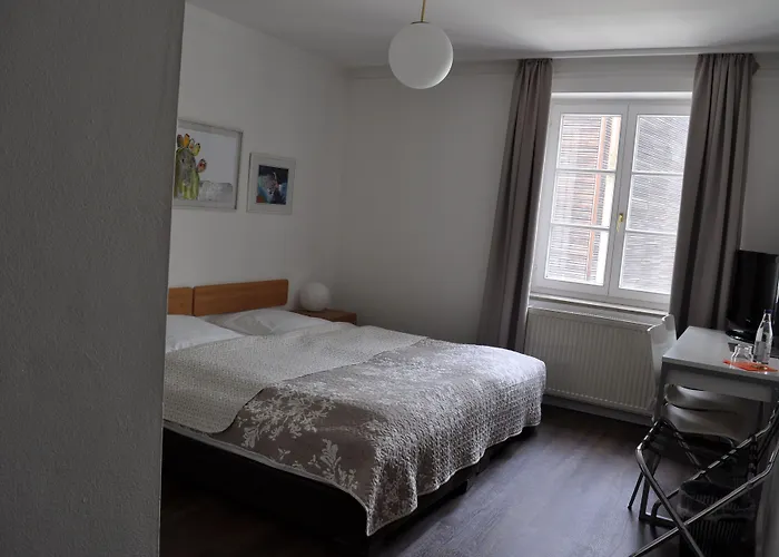 Bergbauer Mit Late-self-check-in Hotel