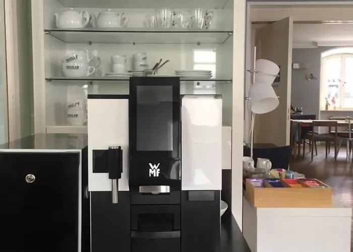Hotel Bergbauer Mit Late-self-check-in Neuburg an Der Donau